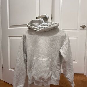 TNA Light Gray Men's Sweater